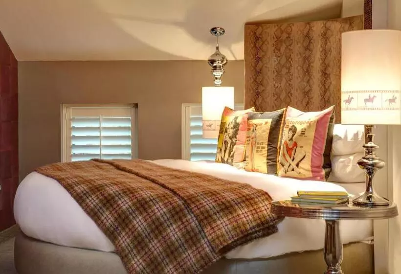 デラックスルーム, Oddfellows Chester Hotel & Apartments
