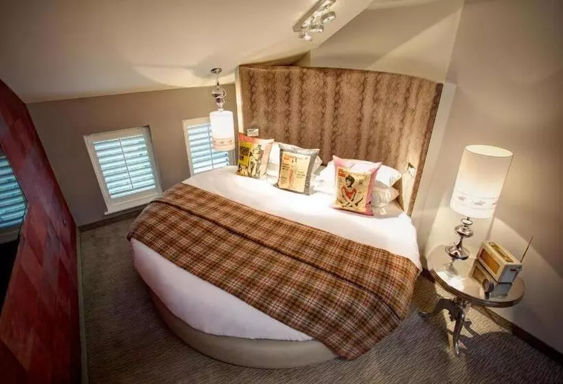 デラックスルーム, Oddfellows Chester Hotel & Apartments