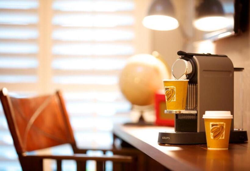 Классический Номер, Oddfellows Chester Hotel & Apartments