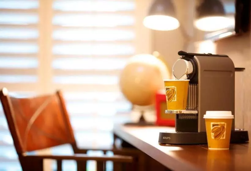 クラシックルーム, Oddfellows Chester Hotel & Apartments