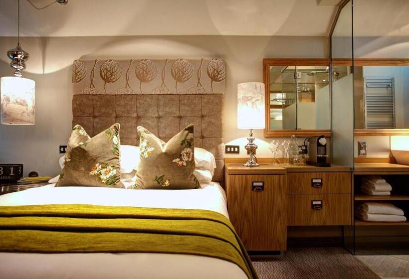 Классический Номер, Oddfellows Chester Hotel & Apartments