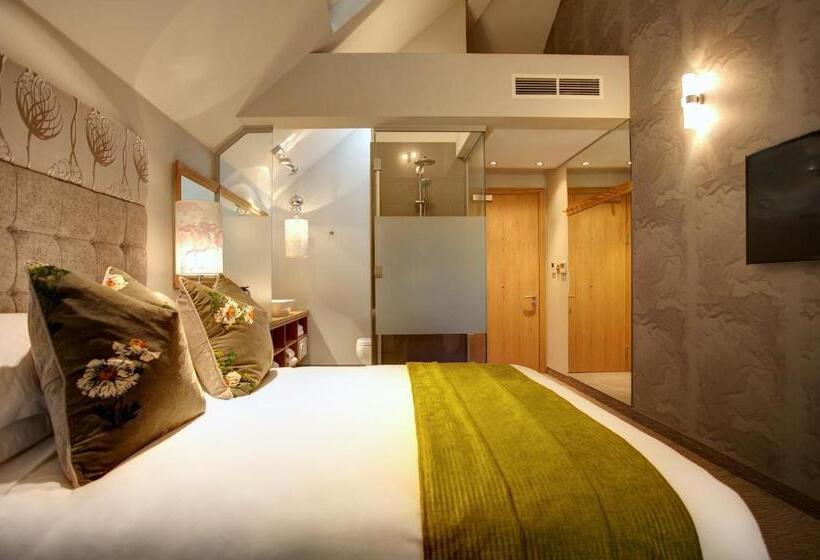 Классический Номер, Oddfellows Chester Hotel & Apartments