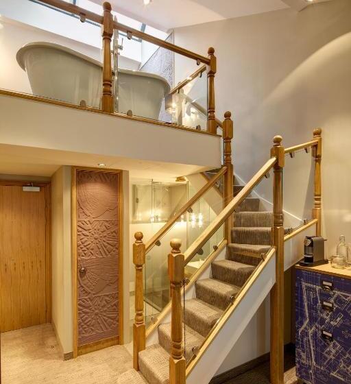 Люкс Дюплекс, Oddfellows Chester Hotel & Apartments