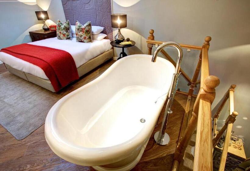 Люкс Дюплекс, Oddfellows Chester Hotel & Apartments