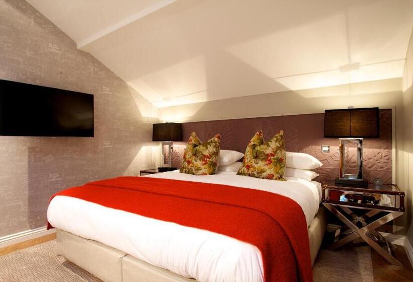 Люкс Дюплекс, Oddfellows Chester Hotel & Apartments