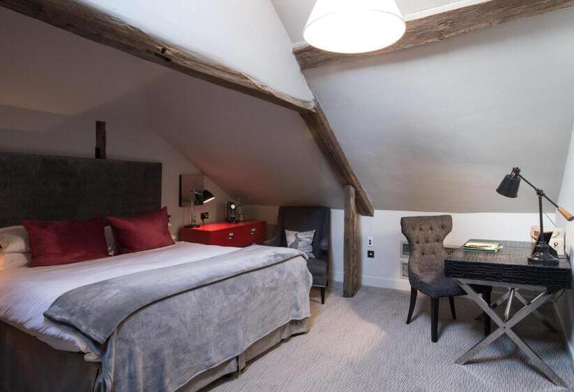 Классический Номер, Oddfellows Chester Hotel & Apartments