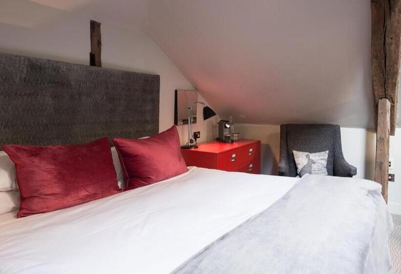 Классический Номер, Oddfellows Chester Hotel & Apartments