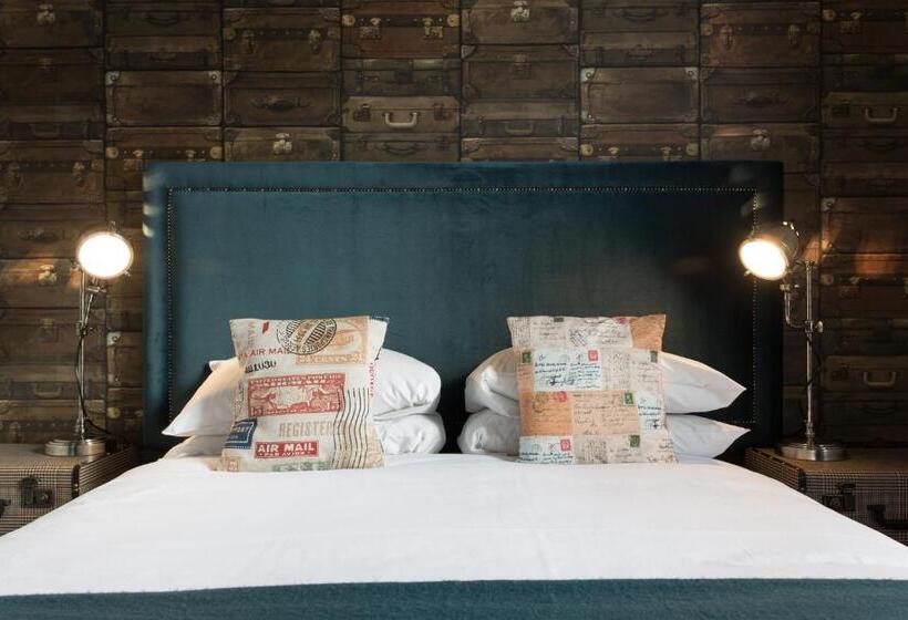 Семейные Апартаменты 3 Спальни, Oddfellows Chester Hotel & Apartments