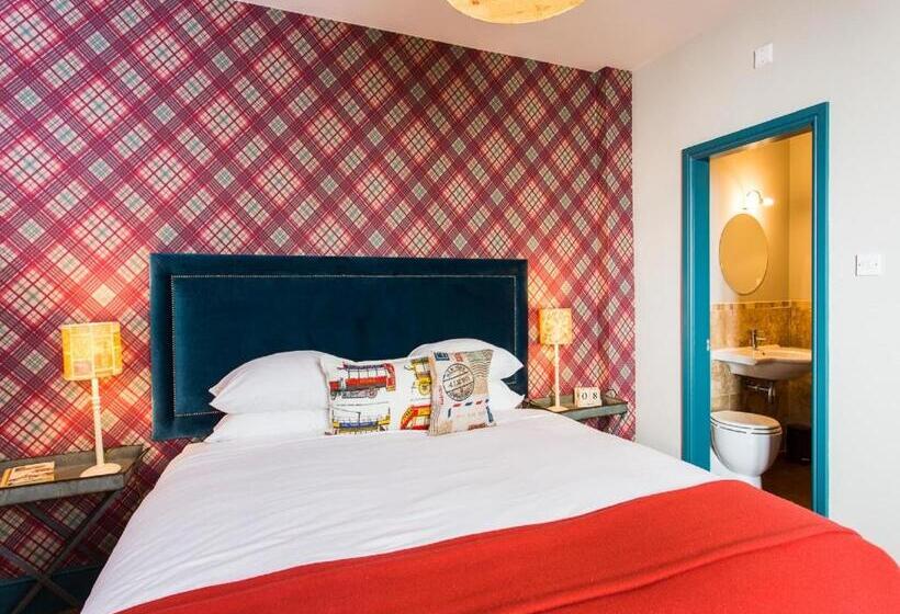 Семейные Апартаменты 3 Спальни, Oddfellows Chester Hotel & Apartments