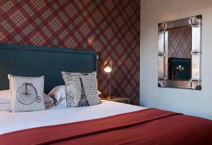 Семейные Апартаменты 3 Спальни, Oddfellows Chester Hotel & Apartments