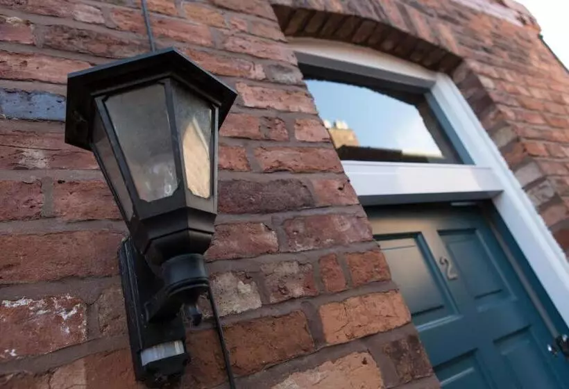 2ベッドルーム家族用アパートメント, Oddfellows Chester Hotel & Apartments