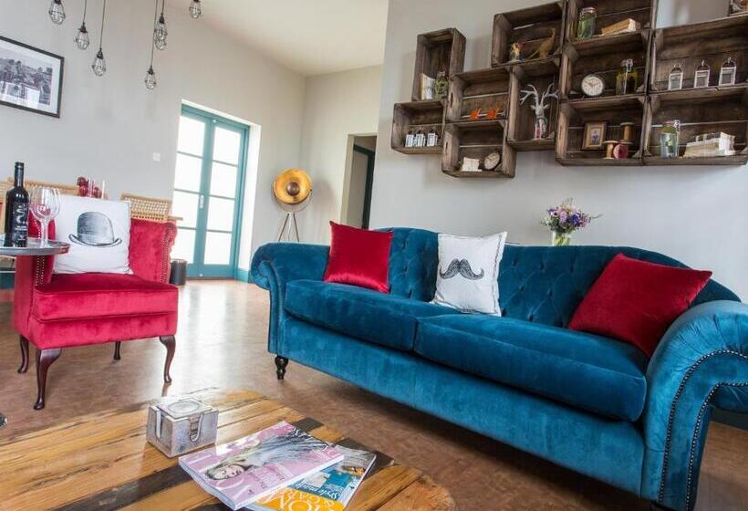 Семейные Апартаменты 3 Спальни, Oddfellows Chester Hotel & Apartments