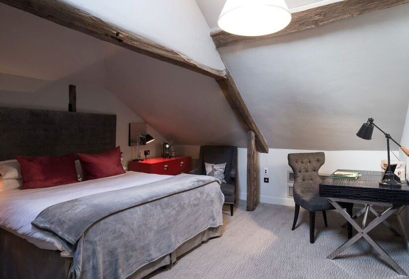 Классический Номер, Oddfellows Chester Hotel & Apartments