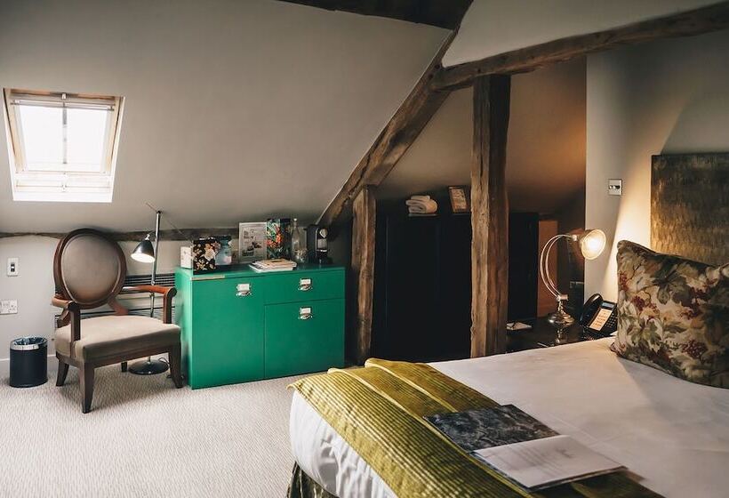 Классический Номер, Oddfellows Chester Hotel & Apartments