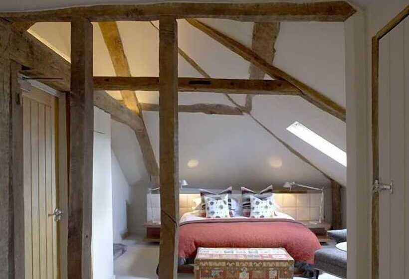 Номер Deluxe, Oddfellows Chester Hotel & Apartments