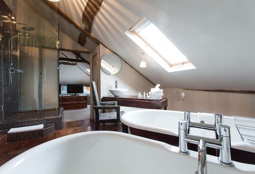 Номер Deluxe, Oddfellows Chester Hotel & Apartments