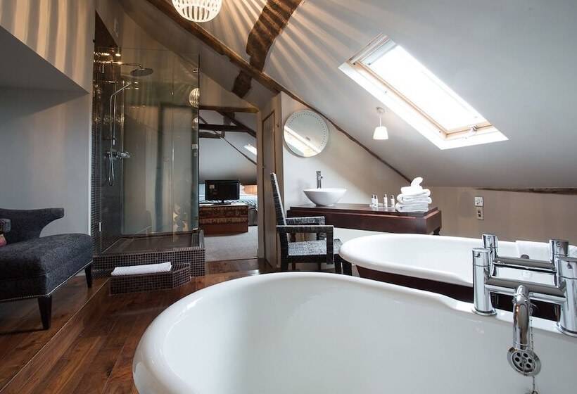 Номер Deluxe, Oddfellows Chester Hotel & Apartments