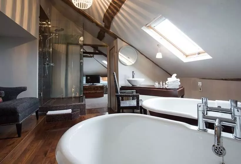 デラックスルーム, Oddfellows Chester Hotel & Apartments