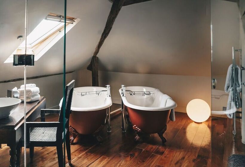 Номер Deluxe, Oddfellows Chester Hotel & Apartments