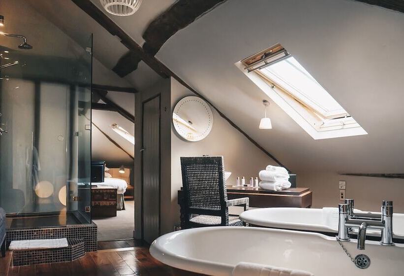 Номер Deluxe, Oddfellows Chester Hotel & Apartments