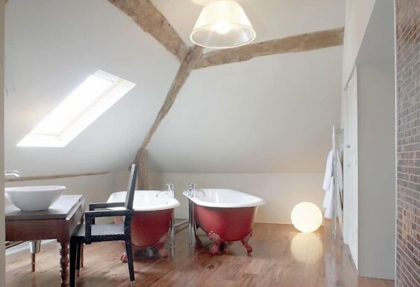 Номер Deluxe, Oddfellows Chester Hotel & Apartments