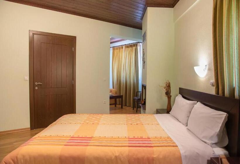 חדר סטנדרט, Oreades