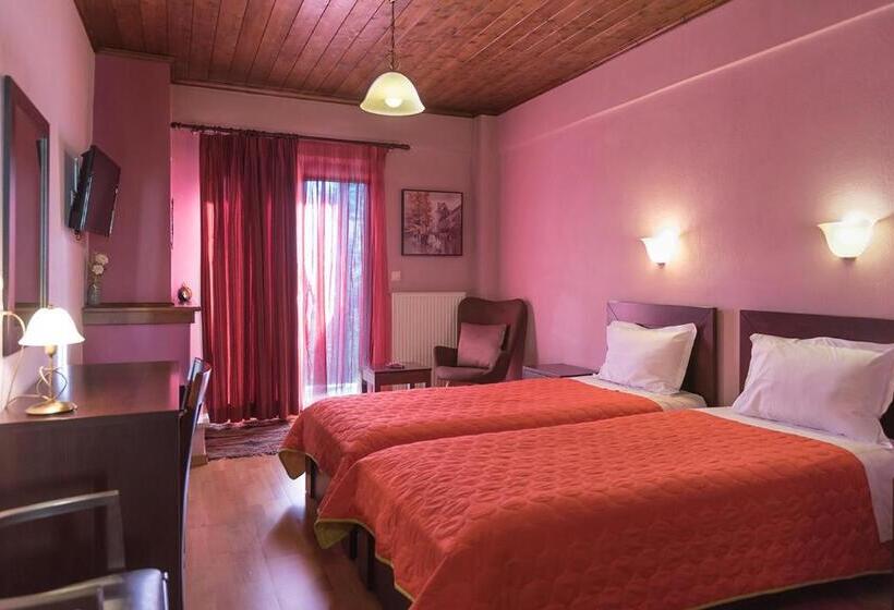 חדר סופריור, Oreades