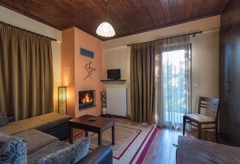 חדר סופריור, Oreades