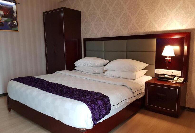 Номер Superior, Pariss Hotel Johor Bahru