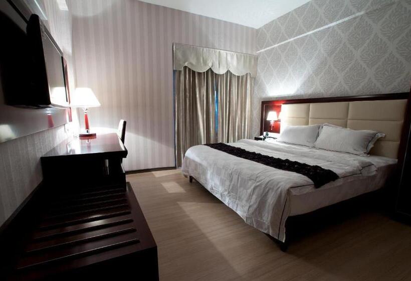 غرفة سوبيريور, Pariss Hotel Johor Bahru