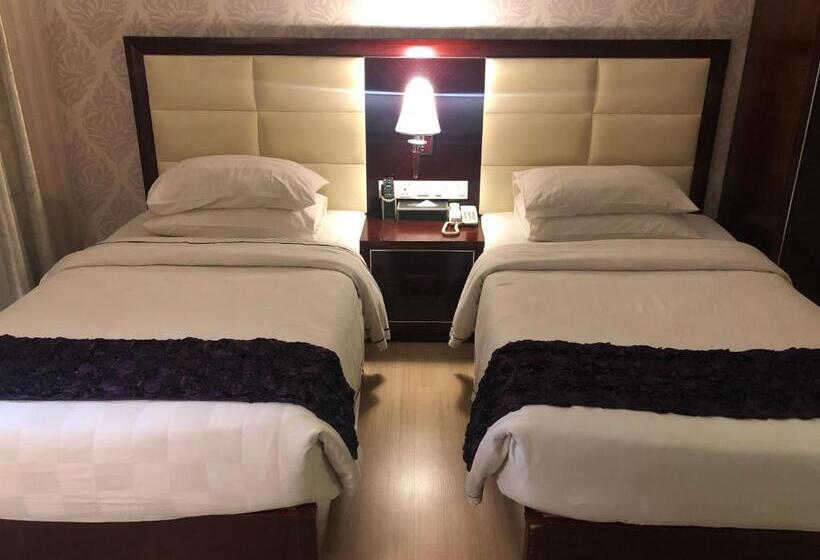 Номер Superior, Pariss Hotel Johor Bahru