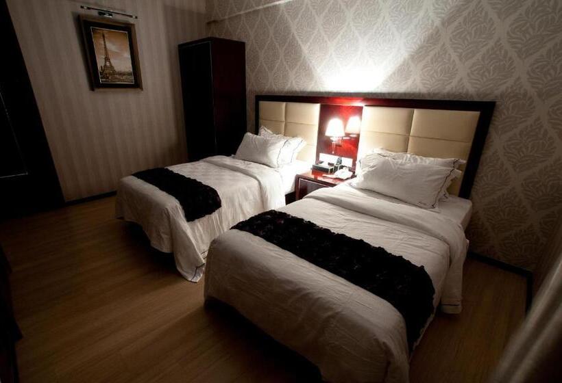 غرفة سوبيريور, Pariss Hotel Johor Bahru