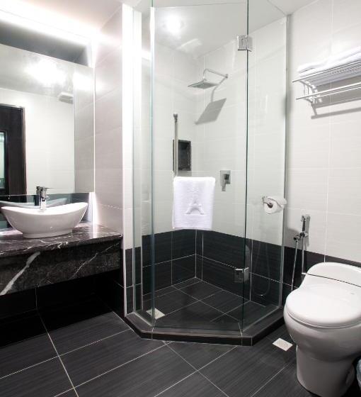 جناح عائلي, Pariss Hotel Johor Bahru