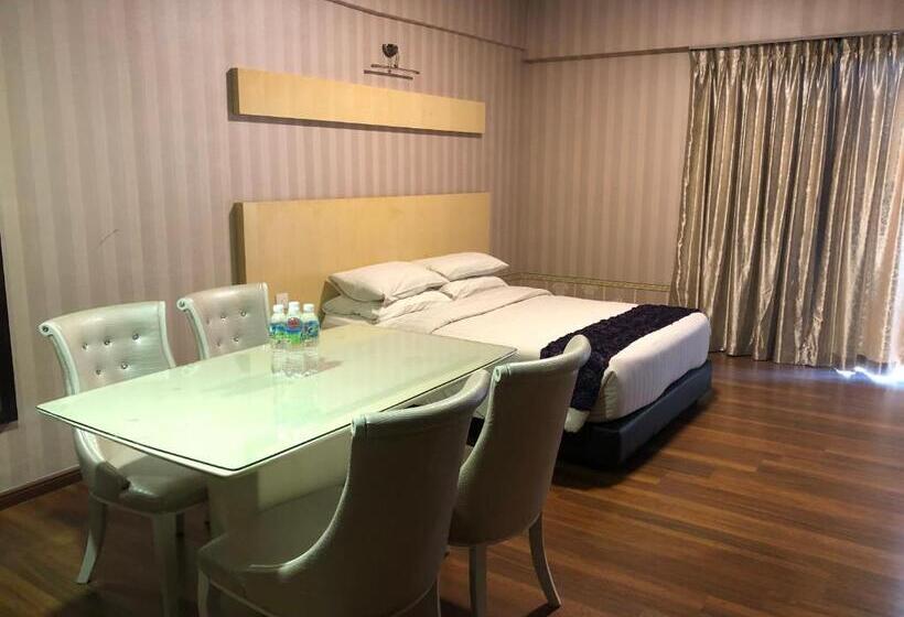 Family Suite, Pariss Hotel Johor Bahru