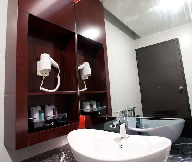 Номер Superior, Pariss Hotel Johor Bahru
