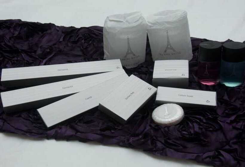 غرفة سوبيريور, Pariss Hotel Johor Bahru