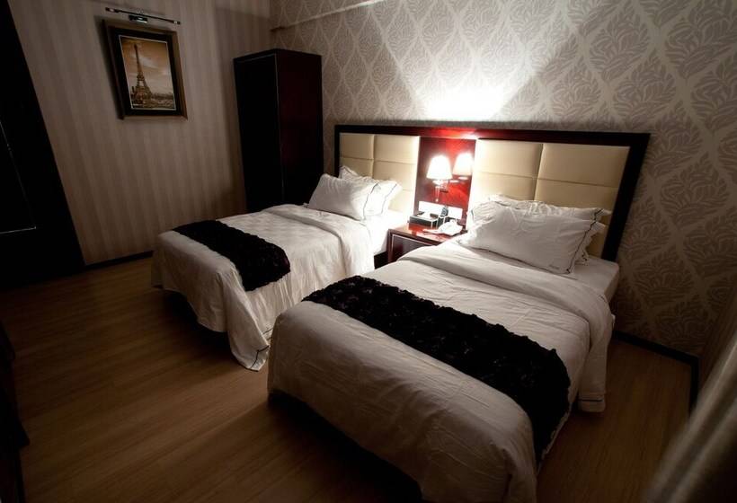 غرفة سوبيريور, Pariss Hotel Johor Bahru