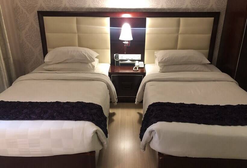 Номер Superior, Pariss Hotel Johor Bahru