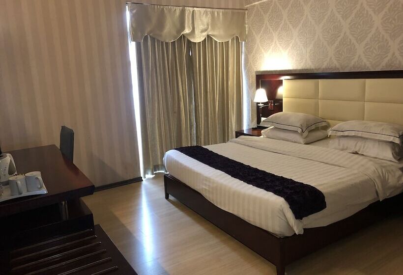 Номер Superior, Pariss Hotel Johor Bahru
