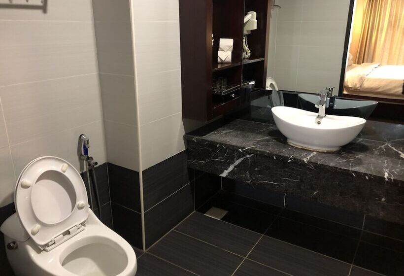 Family Suite, Pariss Hotel Johor Bahru