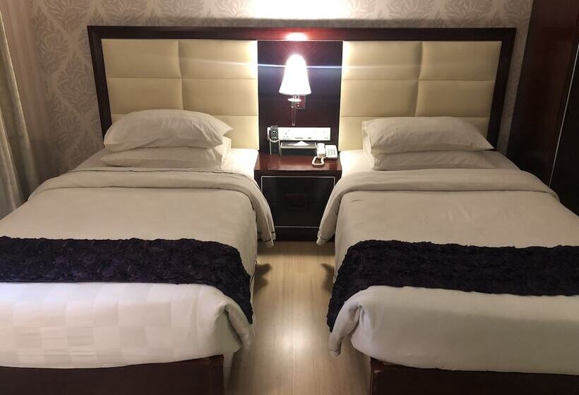 غرفة سوبيريور, Pariss Hotel Johor Bahru