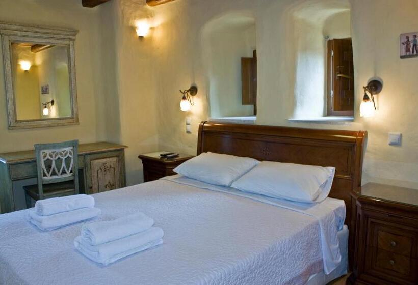 חדר סטנדרט, Petropoulakis Tower