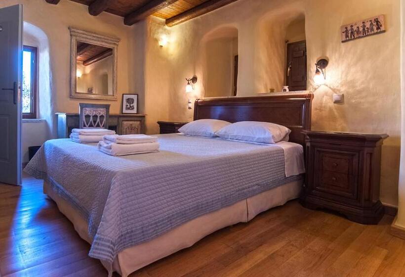 חדר סטנדרט, Petropoulakis Tower