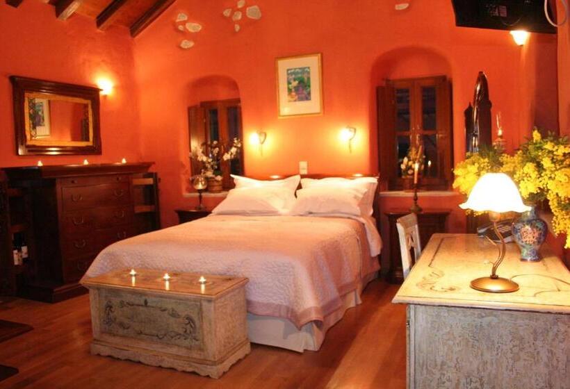 סוויטה נשיאותית, Petropoulakis Tower