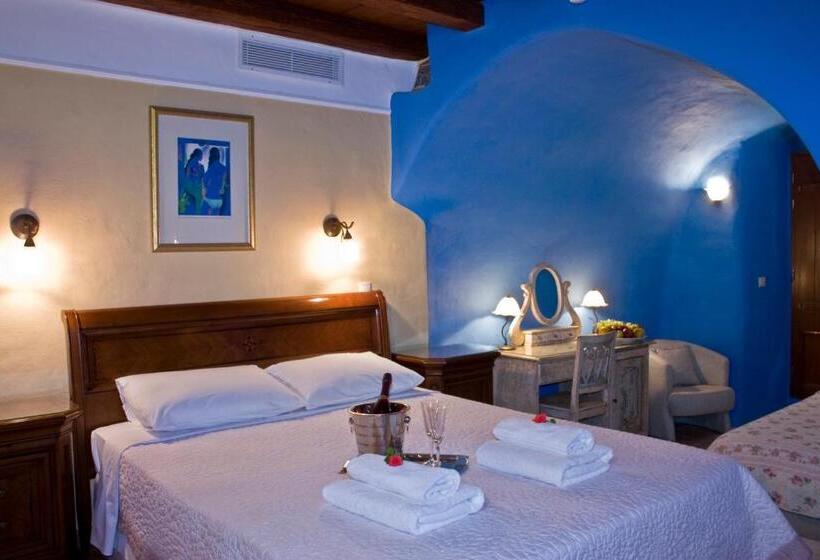 סוויטת ג'וניור, Petropoulakis Tower