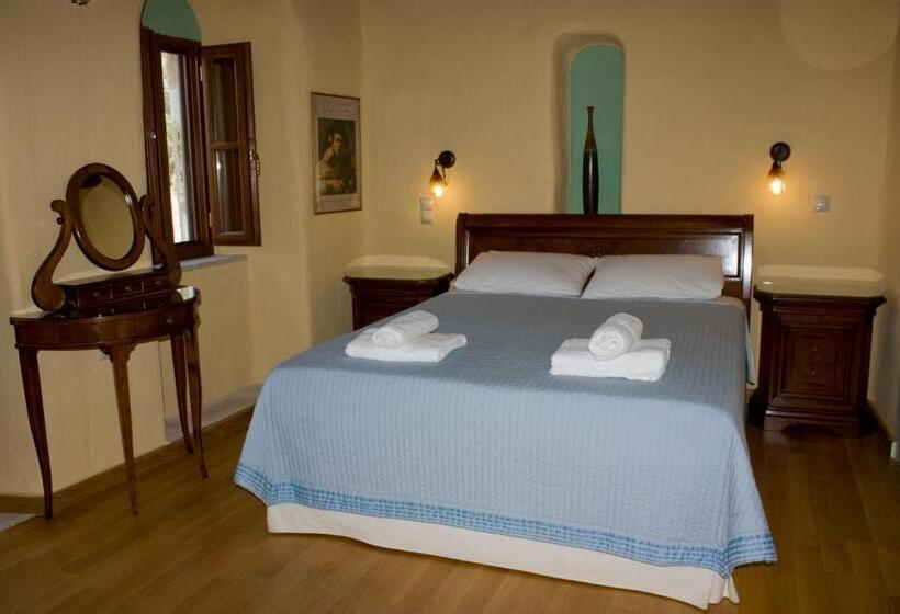 סוויטת ג'וניור, Petropoulakis Tower