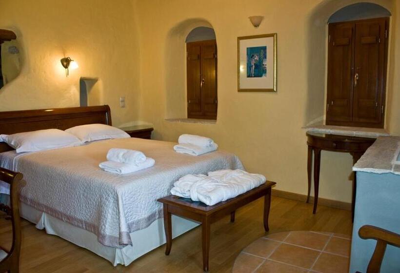 סוויטה אקזקיוטיב, Petropoulakis Tower