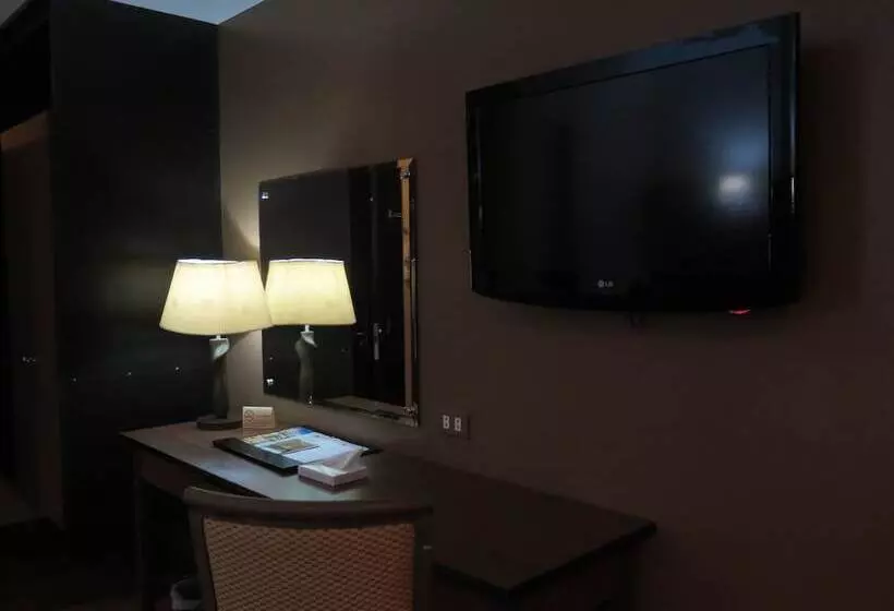 スーペリアールーム, The Pinnacle Hotel And Suites