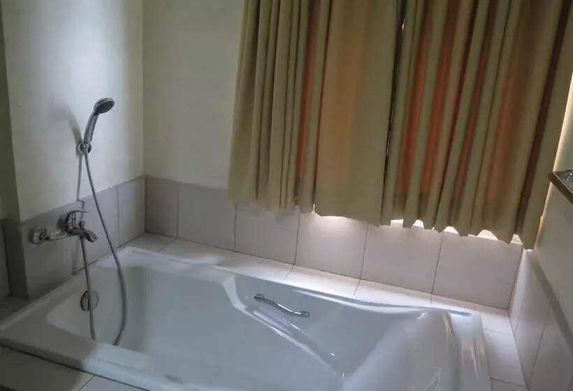 エクゼクティブスイート, The Pinnacle Hotel And Suites