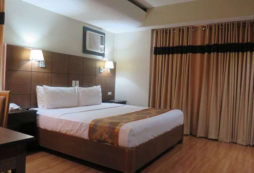 سوییت اجرایی, The Pinnacle Hotel And Suites